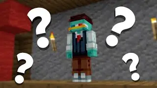 We Built a Theater in Skywars... And TRAPPED It
