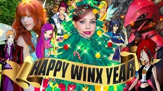 Horoscope 2021 by REAL LIFE Winx 🎅 Happy Winx Year!