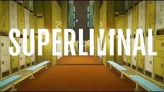 Superliminal   becomes  A N N O Y I N G