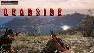 Deadside Kiling some AI