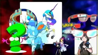 OMG la 8ème génération ? - Pokémon Chaos et Cosmos