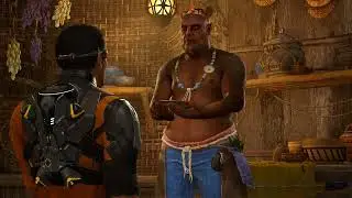 Outcast A New Beginning - Funniest scene