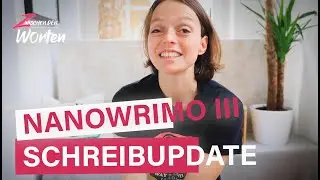 Schreibupdate NaNoWriMo & LARA II [ autorenleben ]