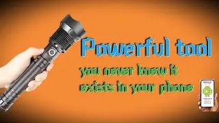 Phone Torch Light