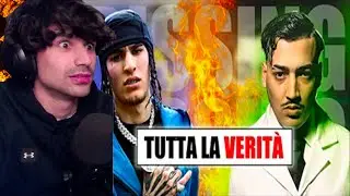 Lo SPIETATO DISSING tra RONDO e SIMBA LA RUE😱🤯😳