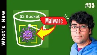[New] Amazon #GuardDuty Malware Protection for #S3