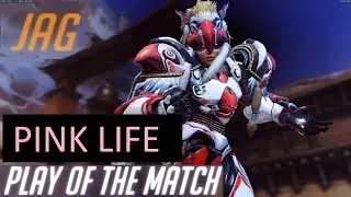 ILIOS COMPETETIVE MATCH - 40 elims 8 deaths
