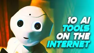 10 AI Tools on the Internet | YOU SHOULD KNOW ABOUT