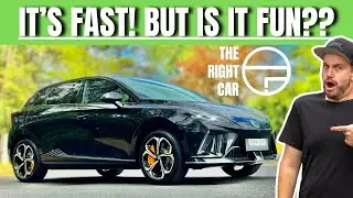 NOTHING comes close! 2024 MG4 XPOWER review