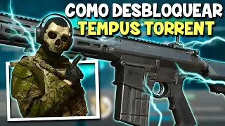 Como DESBLOQUEAR el NUEVO TEMPUS TORRENT para WARZONE 2.0 / MODERN WARFARE 2
