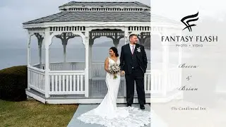 The Candlewood Inn Wedding of B & B