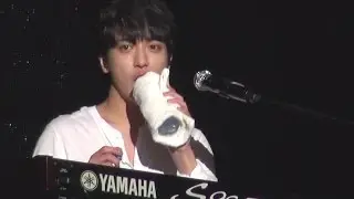 [Fancam]20160227 CNBLUE 2Gether Guangzhou Domino+Hide&Seek+I'm a Loner+Can't Stop+Heart Song_JYH