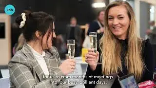 kbb Birmingham 2022 - Hear from our exhibitors