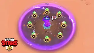 WHO will get the best POWER CUBE ❓⚡ Brawl Stars