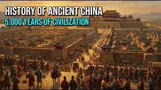 The Entire History of Ancient China. It Was Always Going to Rule the World.