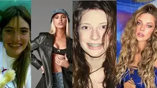 Before Vs After 😲 Lele pons & Hannah stocking