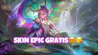 REVIEW SKIN EPIC KAGURA TERBARU - Mobile Legends