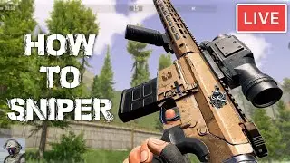 M110 Livestream: Step-By-Step Guide in Arena Breakout