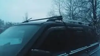 УАЗ Патриот. Новый друг.