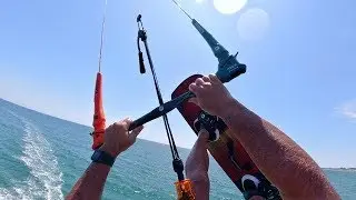 Flysurfer Force Bar M Flysurfer Soul 15