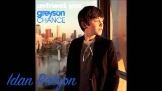 Greyson Chance - Unfriend You (Speed Up)