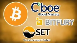 CBOE Stops Bitcoin Futures - BitFury HadePay BTC Lightning Network - Thai Stock Exch Digital Assets