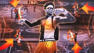 DEMIGOD INTERIOR FORCE MIXTAPE + INSANE CONTACT DUNKS ON NBA 2K20 ! BEST CENTER BUILD ON NBA 2K20 !