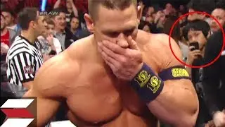 10 MORE WRESTLING BLOOPERS THAT ACTUALLY AIRED