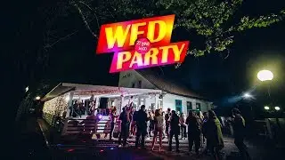 Wedparty 2018 (Михаил Колосков)