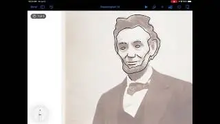 Use Keynote to Create an Animated Video Drawing