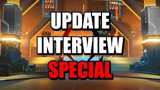 THE UPDATE INTERVIEW SPECIAL | BIG TOPICS DISCUSSED | NO MAN'S SKY