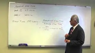 Theoretical Flow Time