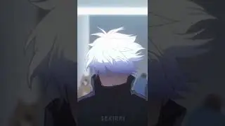 Gojo satoru  #animeamv