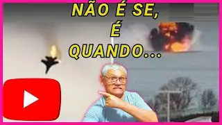 UCAVs VS caças: mera questão de tempo para o drone abater um jato pilotado...