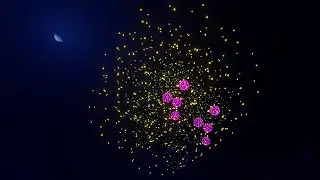 Fireworks for Lumion download | Lumion Easy