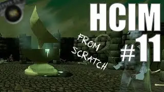 RuneScape 3 - Hardcore IronMan From Scratch - Episode Eleven!