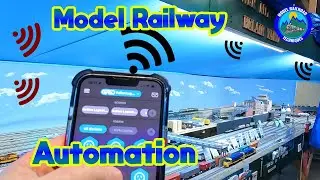 Model Railways MEETS Home Automation