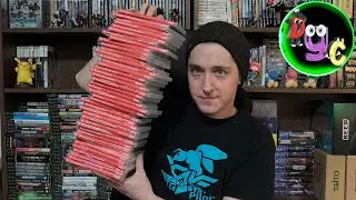MEGA Nintendo Switch Game Pick Ups Haul