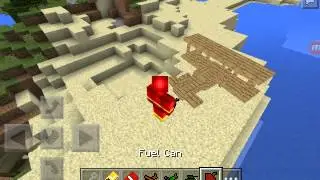 Minecraft pe mech  mod
