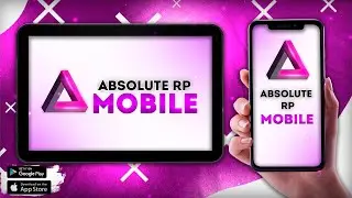 🔥ABSOLUTE RP ВЫШЕЛ НА ANDROID! 😱 | ДАТА ВЫХОДА | 📱ABSOLUTE RP MOBILE 🎮