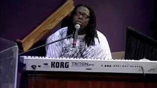 We Need A Word From The Lord - Royce Mosley