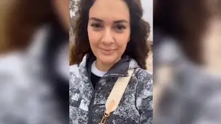 Berguzar Korel and Halit Ergenc Come va?