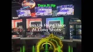 join us at long shots for partys and more