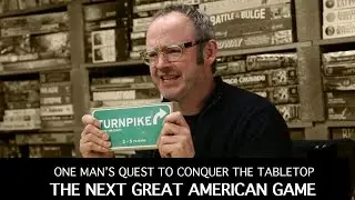 The Next Great American Game Trailer - Available at tabletopmovie.com