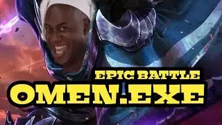 OMEN.EXE - Epic Battle | Arena Of Valor