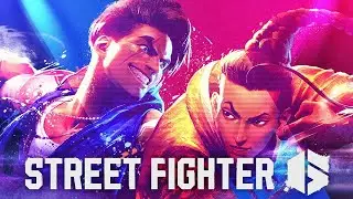 Street Fighter 6 no PS5 - PRIMEIRA VEZ | CONHECENDO O JOGO E TESTANDO OS PERSONAGENS