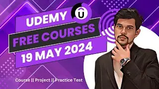 #Ep-823 | UDEMY COUPON CODE 2024 | Udemy FREE Courses | How to Download Udemy Courses for FREE