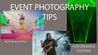 Corporate Event Photography tips for photography beginners