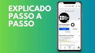 Como fazer upload ou alterar a foto do perfil da sua página do Facebook no seu celular