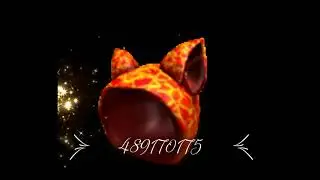 𝓡𝓸𝓫𝓵𝓸𝔁 𝓗𝓪𝓽 𝓒𝓸𝓭𝓮𝓼 #2 (ﾉ◕ヮ◕)ﾉ*:･ﾟ✧
